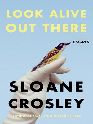 Look Alive Out There - ebook